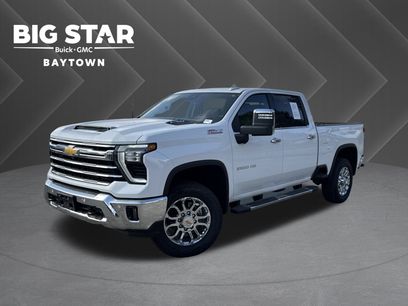 Used 2024 Chevrolet Silverado 2500 LTZ w/ LTZ Premium Package