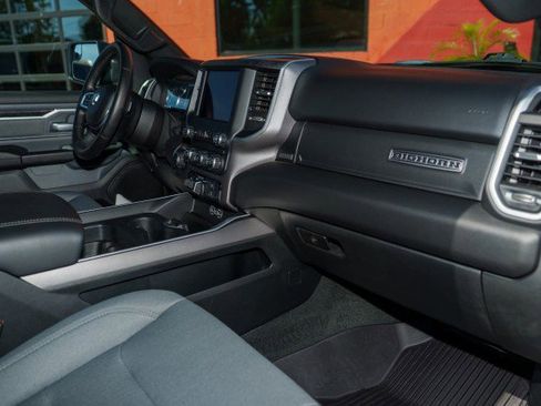 Used 2021 RAM 1500 Big Horn AWD/4WD image 24