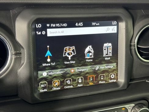 Certified 2023 Jeep Wrangler Unlimited Sahara w/ Cold Weather Group AWD/4WD image 22