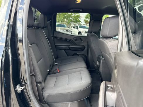Used 2023 Chevrolet Colorado Trail Boss AWD/4WD image 25