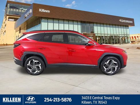 Used 2023 Hyundai Tucson Limited AWD/4WD image 9