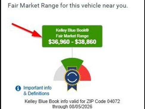 Used 2023 Toyota Tacoma TRD Off-Road AWD/4WD image 14