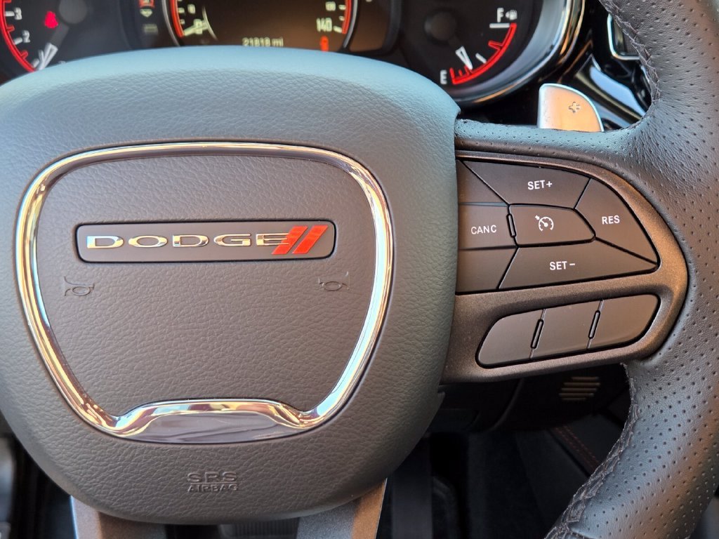 Used 2025 Dodge Durango R/T AWD/4WD image 28