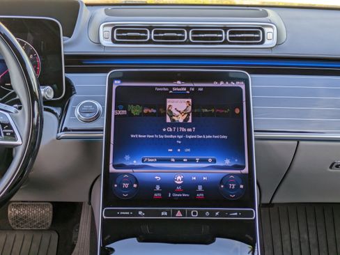 Used 2024 Mercedes-Benz S 580 4MATIC Sedan image 16