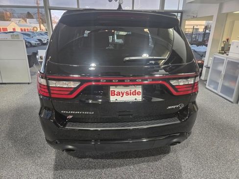 New 2026 Dodge Durango SRT Hellcat w/ Premium Group image 45