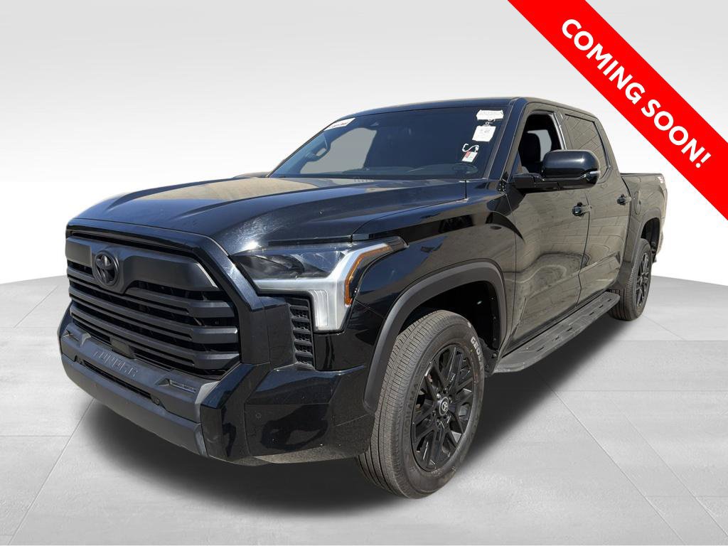 Used 2025 Toyota Tundra SR5 w/ SR5 Convenience Package AWD/4WD image 1