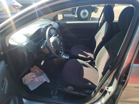 Used 2023 Mitsubishi Mirage G4 Black Edition FWD image 10