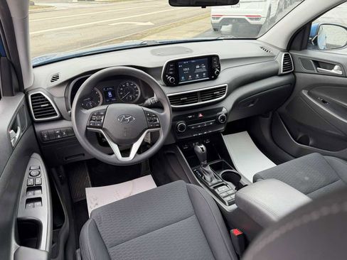 Used 2019 Hyundai Tucson SE image 12