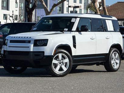 New 2026 Land Rover Defender 110 X-Dynamic SE