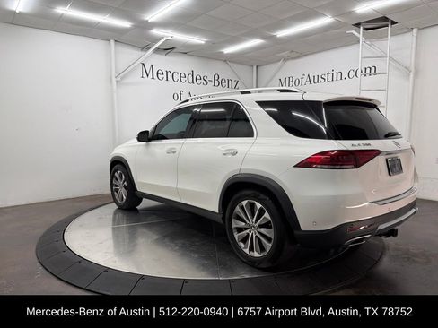 Used 2020 Mercedes-Benz GLE 350 4MATIC image 5