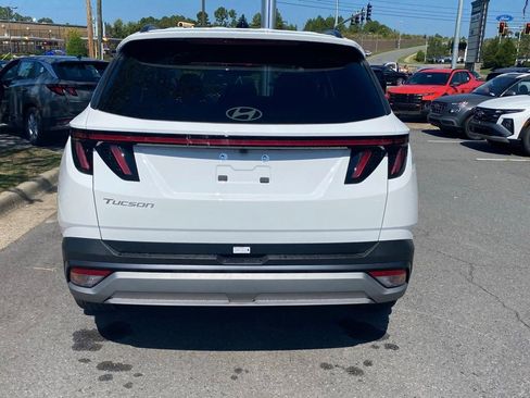 New 2026 Hyundai Tucson SEL FWD image 6