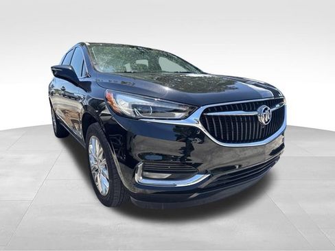Used 2020 Buick Enclave Premium w/ Surround and Sites Package FWD image 3