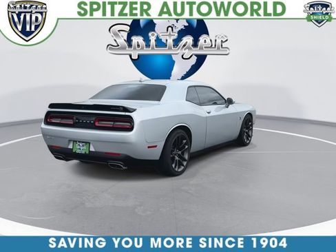 Used 2021 Dodge Challenger R/T Scat Pack w/ Plus Package RWD image 9