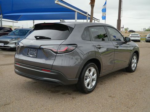 Used 2025 Honda HR-V LX image 5