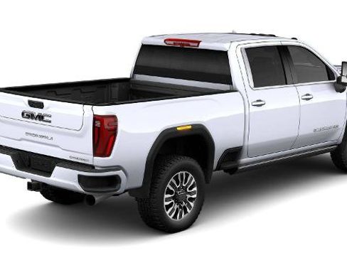 New 2026 GMC Sierra 2500 Denali Ultimate image 3