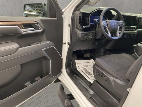 Used 2026 Chevrolet Silverado 1500 RST w/ RST Select Package AWD/4WD image 19