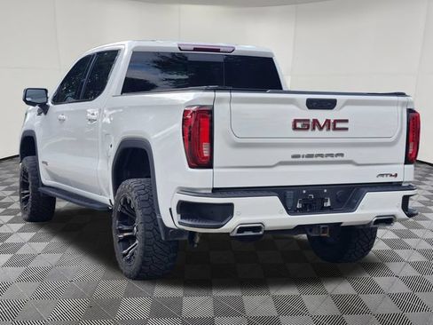 Used 2022 GMC Sierra 1500 AT4 w/ AT4 Premium Package AWD/4WD image 8