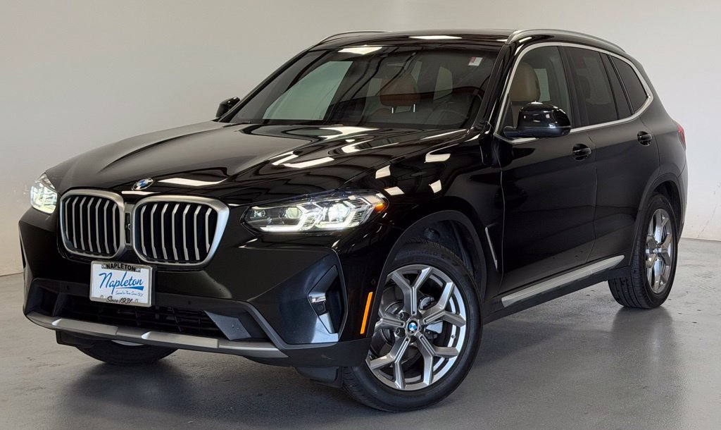 Used 2023 BMW X3 xDrive30i w/ Convenience Package AWD/4WD image 1