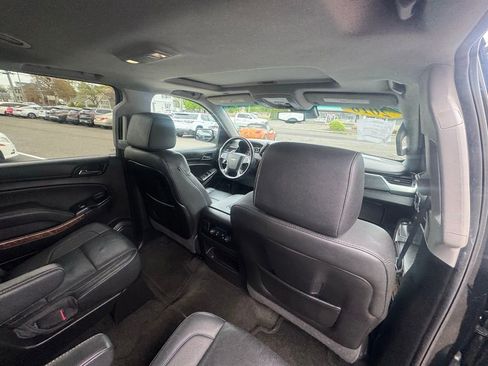 Used 2016 Chevrolet Suburban LTZ AWD/4WD image 21