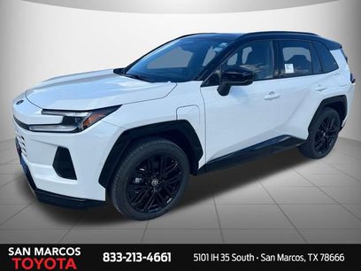 New 2026 Toyota RAV4 XSE