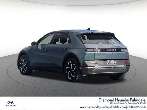 Certified 2024 Hyundai Ioniq 5 SEL AWD/4WD image 5