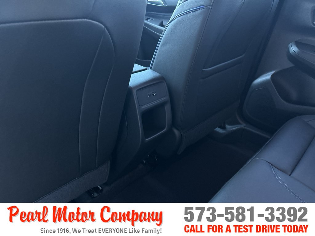 New 2026 Buick Envista Sport Touring w/ Convenience I Package FWD image 22