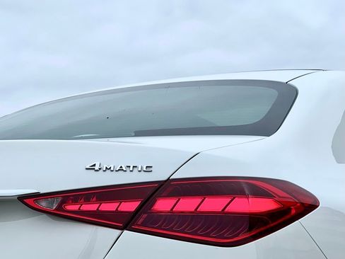 Certified 2023 Mercedes-Benz C 300 C 300 image 13