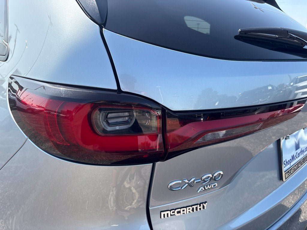 Used 2025 MAZDA CX-90 3.3 Turbo w/ Premium Sport Pkg AWD/4WD image 10