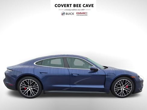 Used 2021 Porsche Taycan 4S image 13