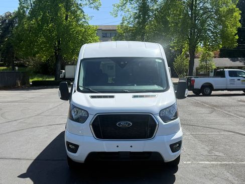 Used 2021 Ford Transit 350 XLT AWD/4WD image 9