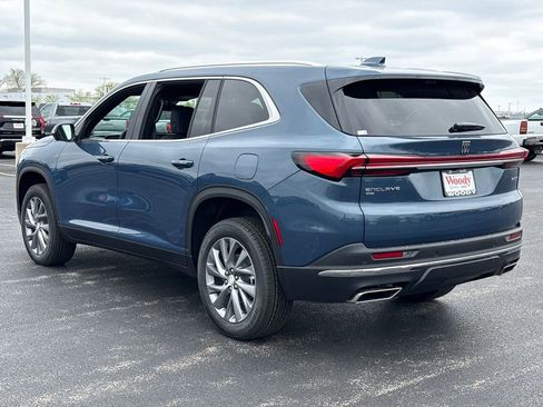 New 2026 Buick Enclave Preferred w/ Power Package AWD/4WD image 6