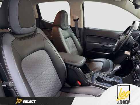 Used 2022 Chevrolet Colorado Z71 RWD image 29