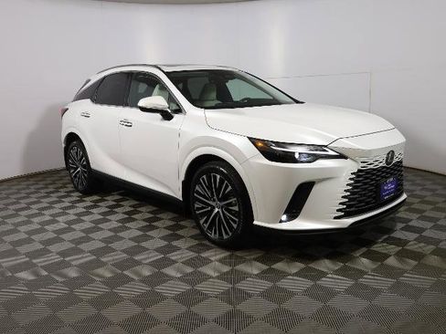 Used 2023 Lexus RX 350 AWD image 4