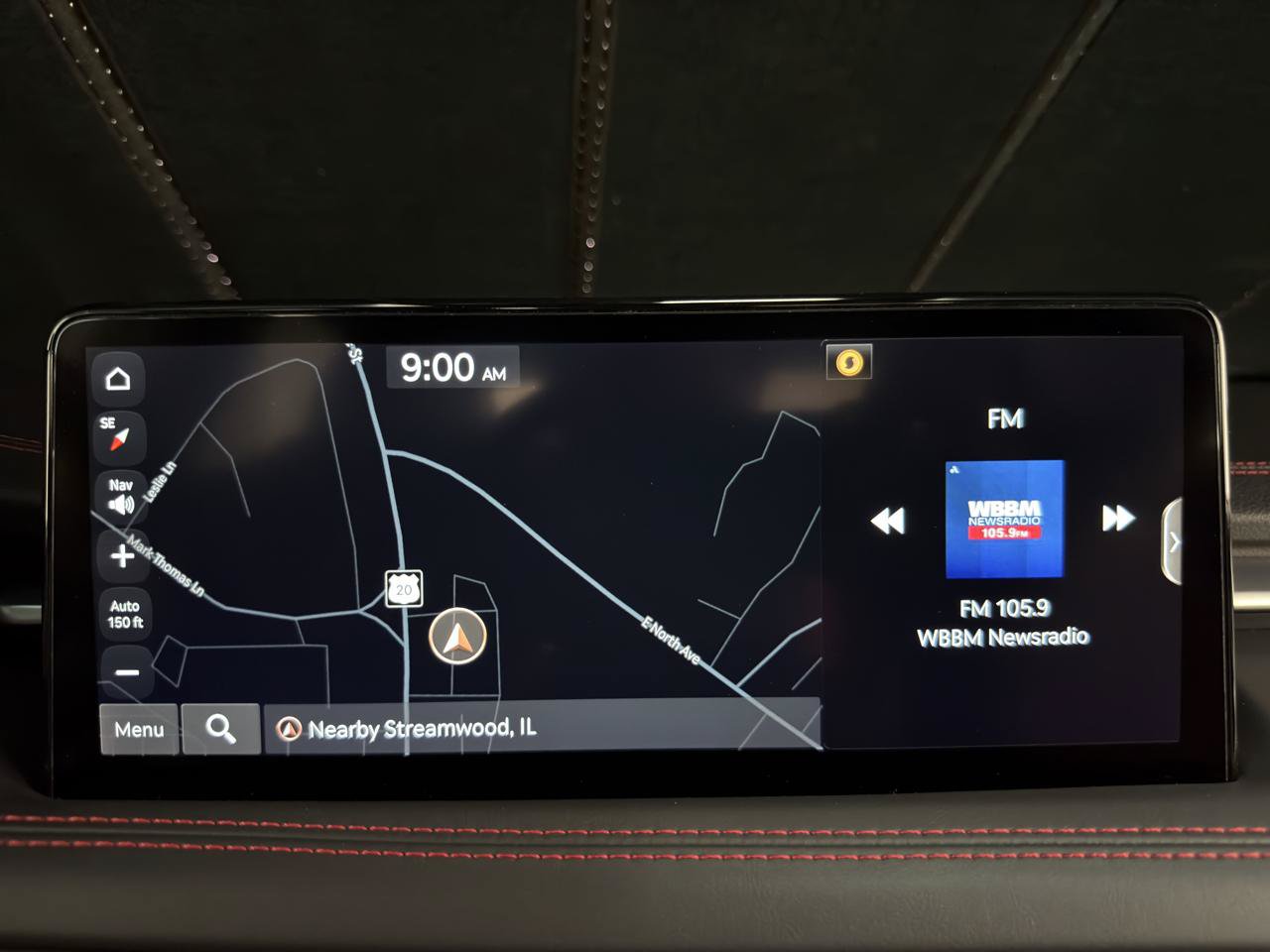 Used 2023 Genesis G70 2.0T w/ Sport Prestige Package AWD/4WD image 21