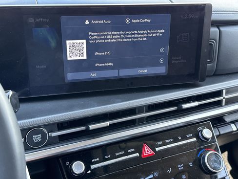 Certified 2025 Hyundai Santa Fe SEL FWD image 25
