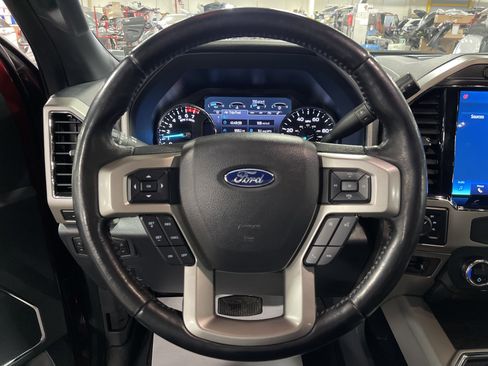 Used 2022 Ford F250 Lariat w/ Tremor Off-Road Package image 19