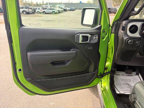 New 2026 Jeep Gladiator Willys image 19