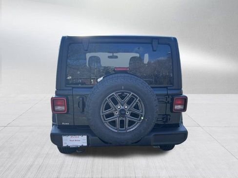 New 2026 Jeep Wrangler Sport image 6
