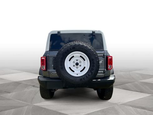 Used 2025 Ford Bronco Heritage Edition AWD/4WD image 7
