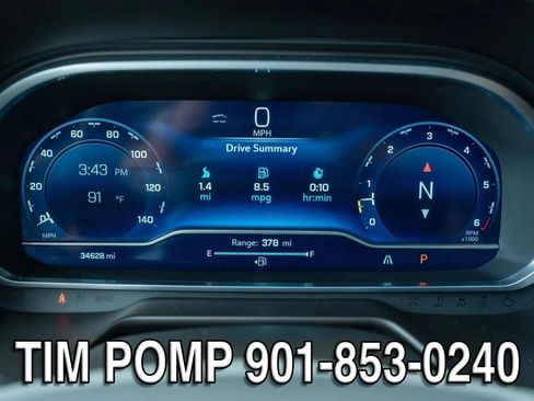 Used 2023 Chevrolet Tahoe High Country w/ Premium Package 2 RWD image 20