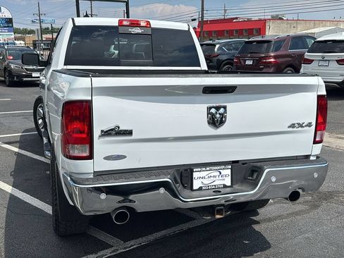 Used 2016 RAM 1500 Big Horn AWD/4WD image 4