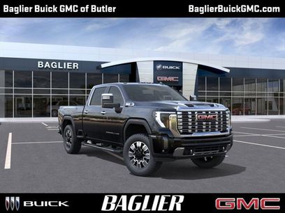 New 2026 GMC Sierra 2500 Denali w/ Denali Reserve Package