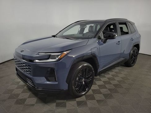 Used 2026 Toyota RAV4 XSE AWD/4WD image 3