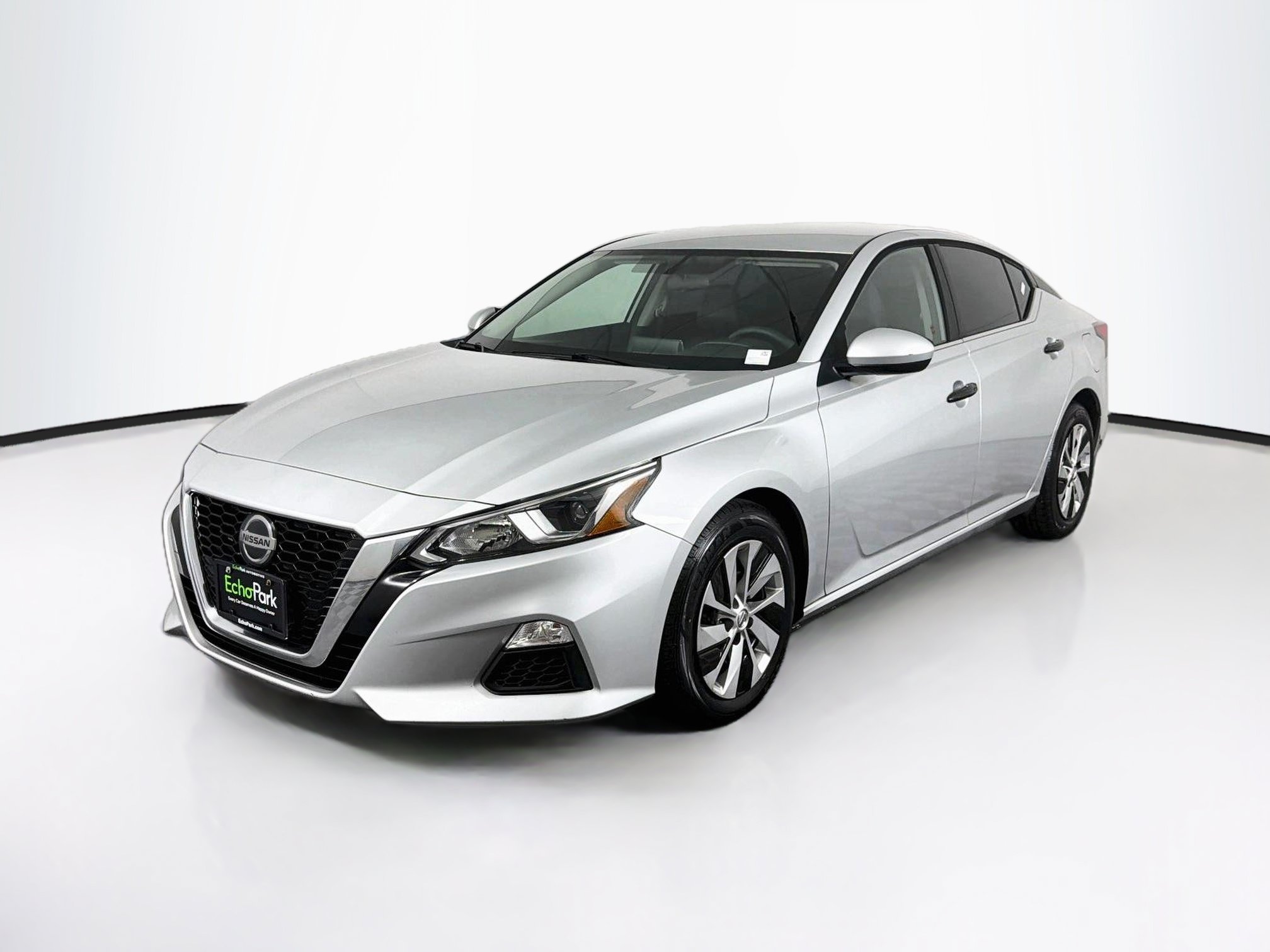 Used 2019 Nissan Altima 2.5 S FWD image 3