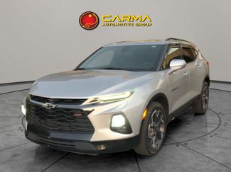 Used 2022 Chevrolet Blazer RS w/ Enhanced Convenience Package video 1