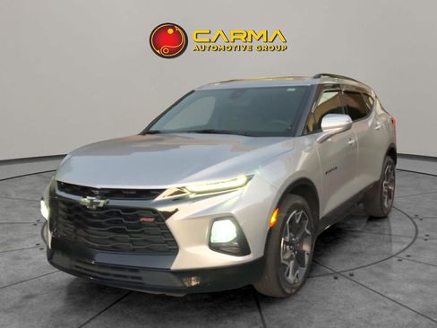 Used 2022 Chevrolet Blazer RS w/ Enhanced Convenience Package image 1