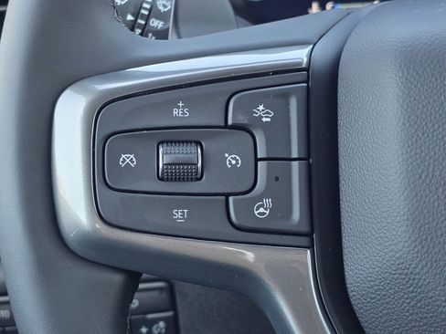 New 2025 Chevrolet Silverado 1500 RST w/ Redline Edition image 35