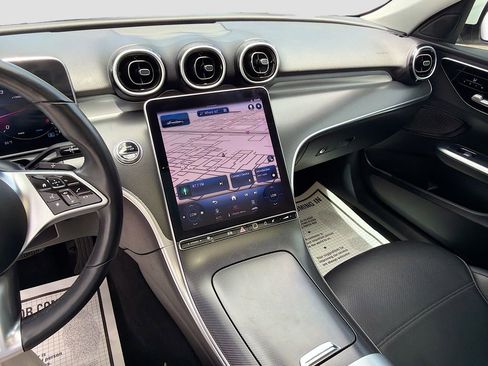 Used 2023 Mercedes-Benz C 300 Sedan image 28