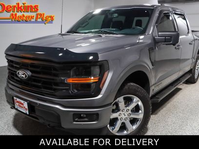 Used 2024 Ford F150 XLT w/ Equipment Group 302A MID
