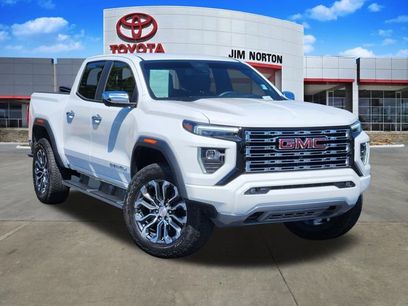 Used 2024 GMC Canyon Denali